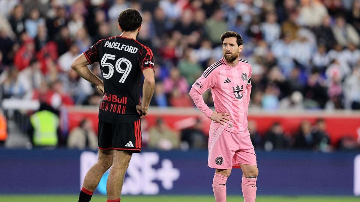 Inter Miami Tak Berdaya, Kalah dari New York Red Bulls