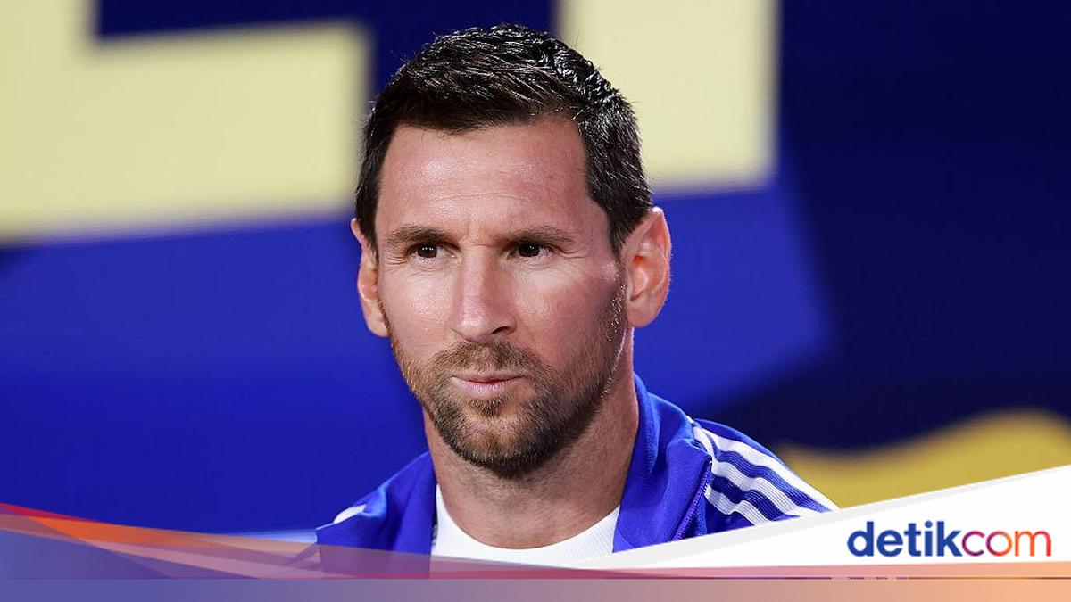 Messi Ungkap Kejutan Foto Memandikan Yamal Jelang Final Piala Dunia