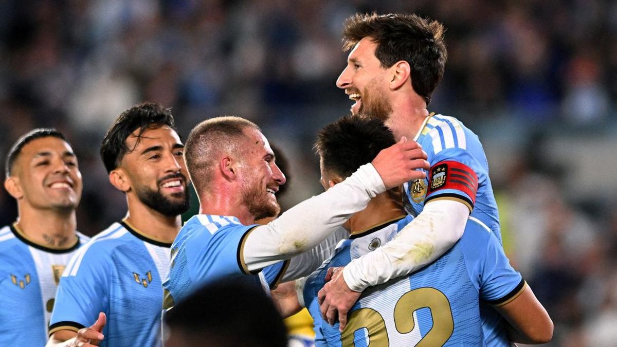 Pensiun Messi, Pemain Senior Argentina Pertimbangkan Langkah Serupa