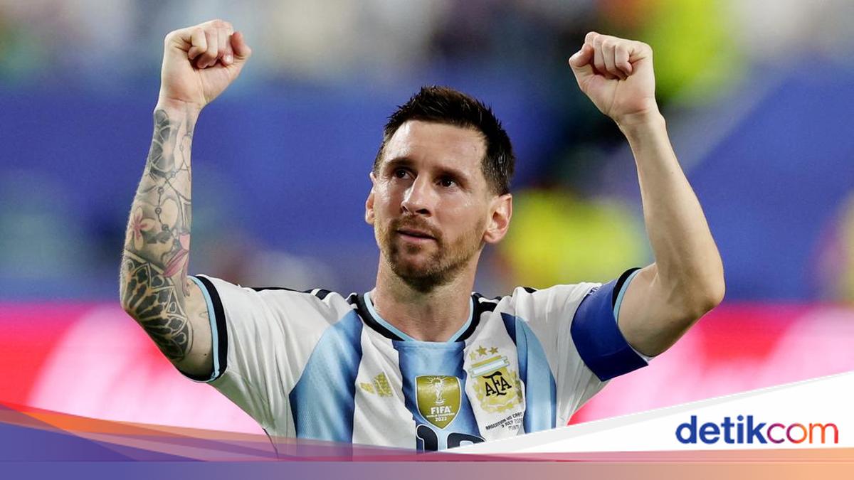 ---
Rekor Baru Messi: Tujuh Gol di Dua Piala Dunia

---