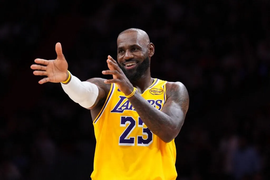 Klarifikasi Miami Heat Terkait Kesalahan Unggahan Mengenai LeBron James