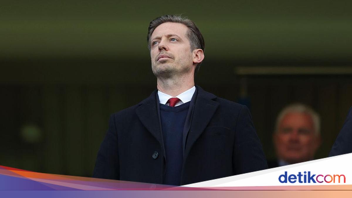 Michael Edwards Resign dari FSG