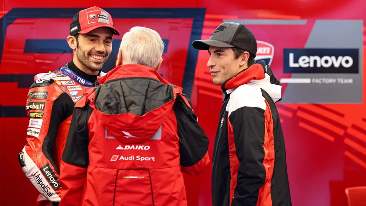 Ducati Belum Temukan Solusi Cepat untuk Masalah Inkonsistensi, Kata Michele Pirro