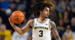 Michigan Konfirmasi Elliot Cadeau Alami Reaksi Alergi Jelang Final Four