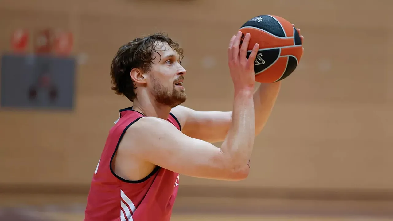Mikael Jantunen Siap Hadapi Tantangan iLerda Lleida
