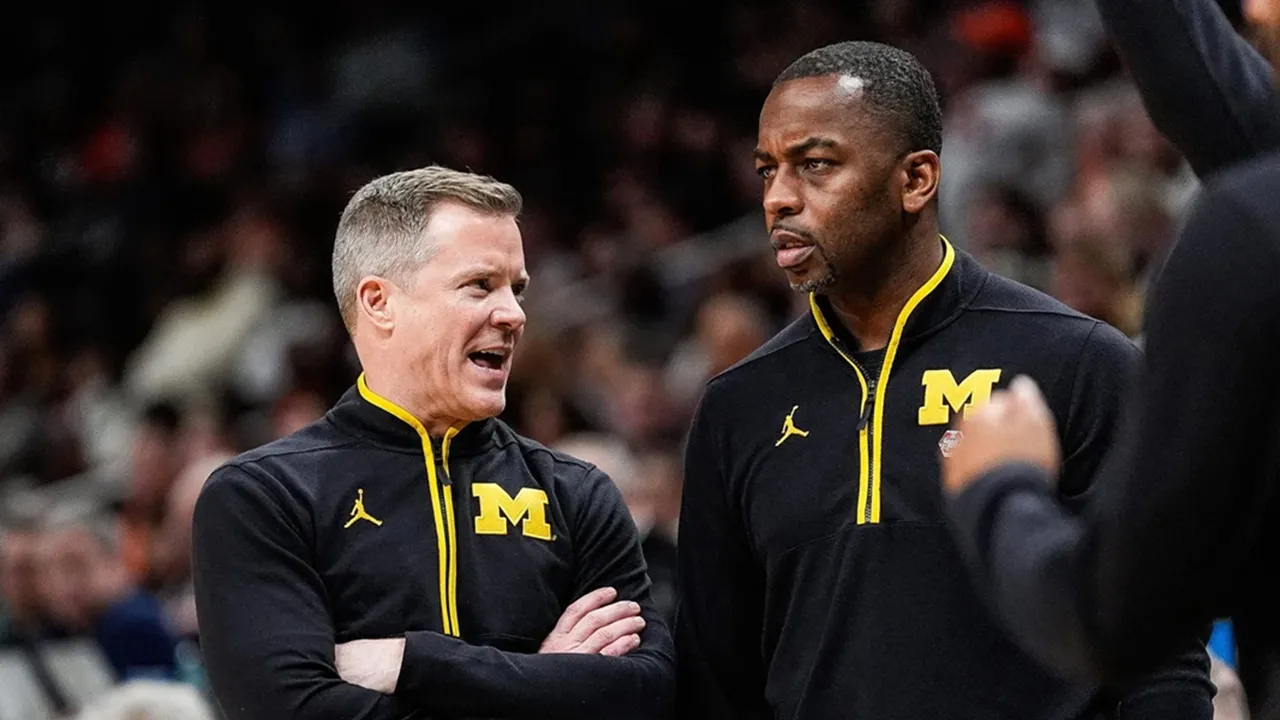 Mike Boynton Menjadi Pelatih Kepala Permanen Tim Basket Michigan