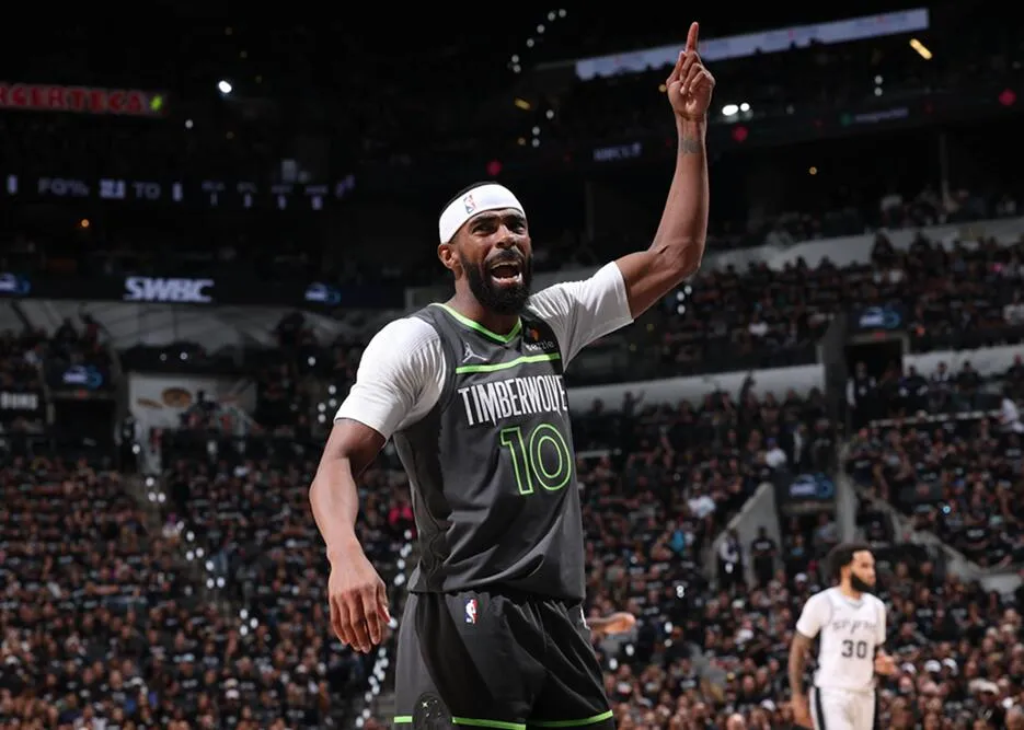 Mike Conley Siap Terus Berkompetisi di NBA Satu Musim Lagi
