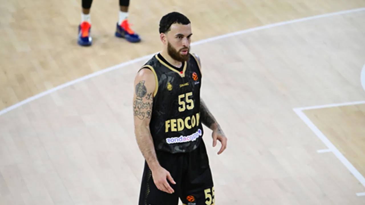 Mike James Berjanji Tidak Akan Mengeluh kepada Wasit Lagi