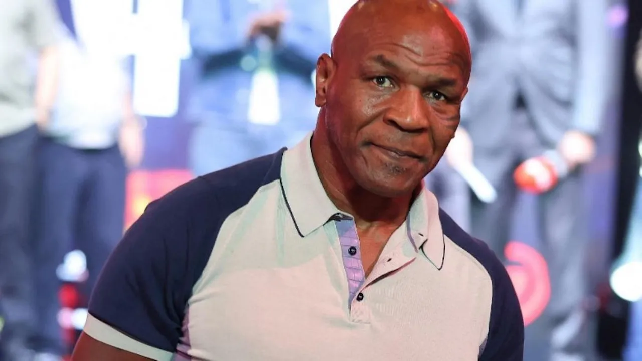 Harapan Mike Tyson untuk Pertarungan Antara Anthony Joshua dan Deontay Wilder