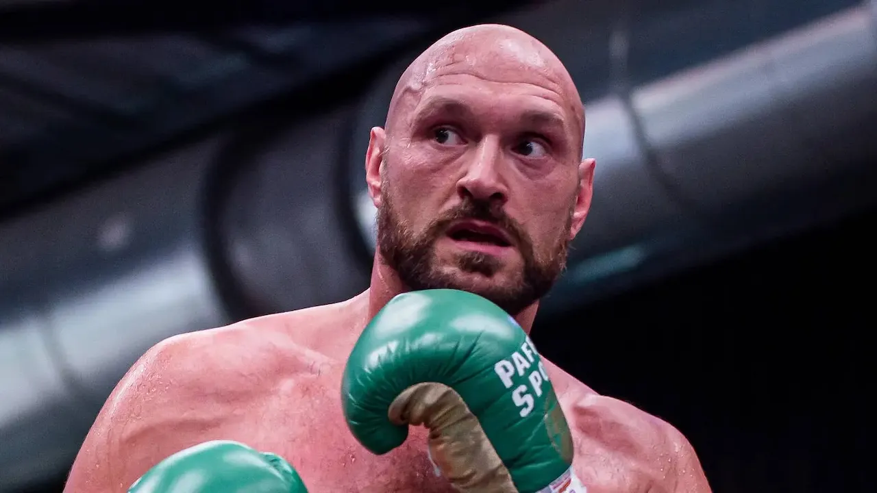 Mike Tyson Dukung Tyson Fury Menang atas Anthony Joshua