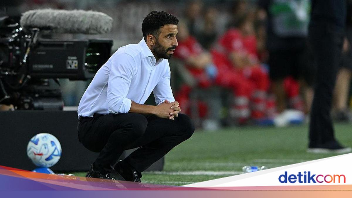 Milan Perlu Kesabaran Terhadap Amorim