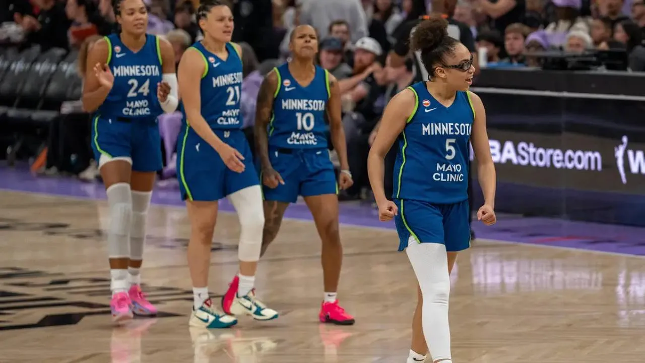 Minnesota Lynx Memulai Perburuan Gelar WNBA Melawan New York Liberty