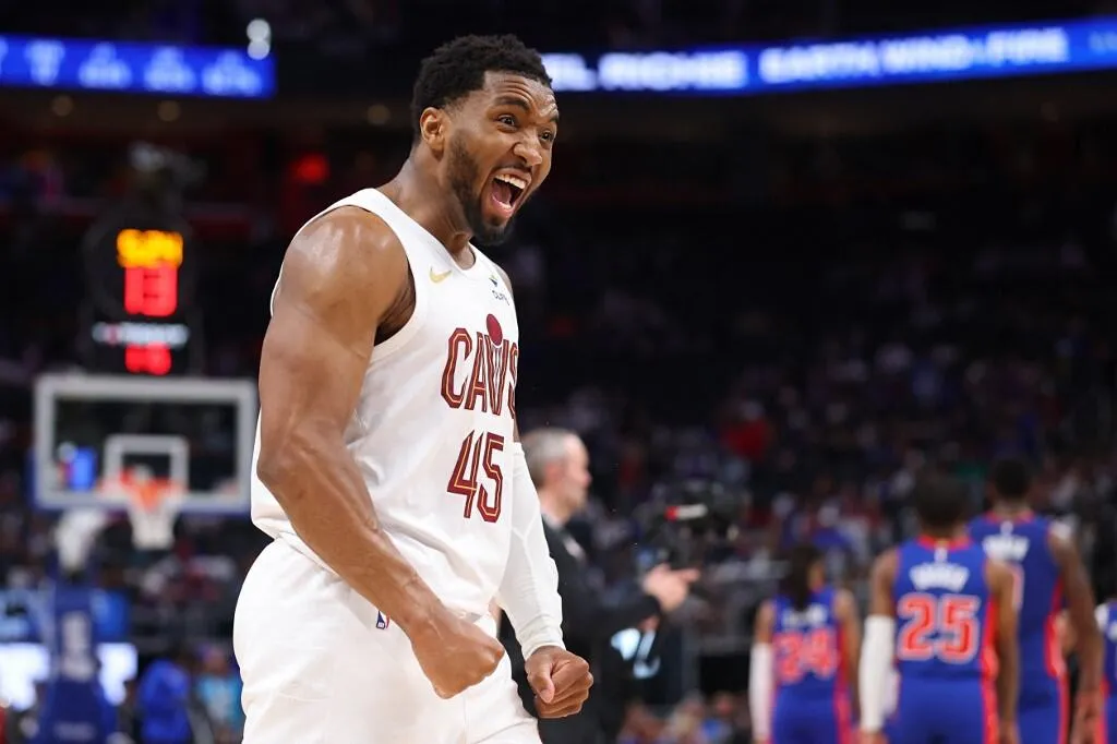 Donovan Mitchell Bawa Cavaliers ke Final Wilayah Setelah 9 Tahun Berkarier di NBA