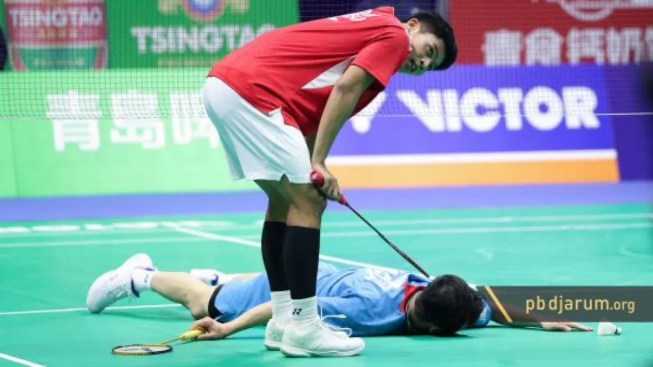 Moh Zaki Ubaidillah Raih Target di Paruh Pertama Musim Ini