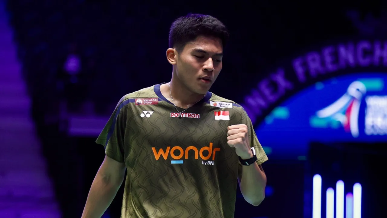 Moh Zaki Ubaidillah Raih Semifinal Pertama di Super 750