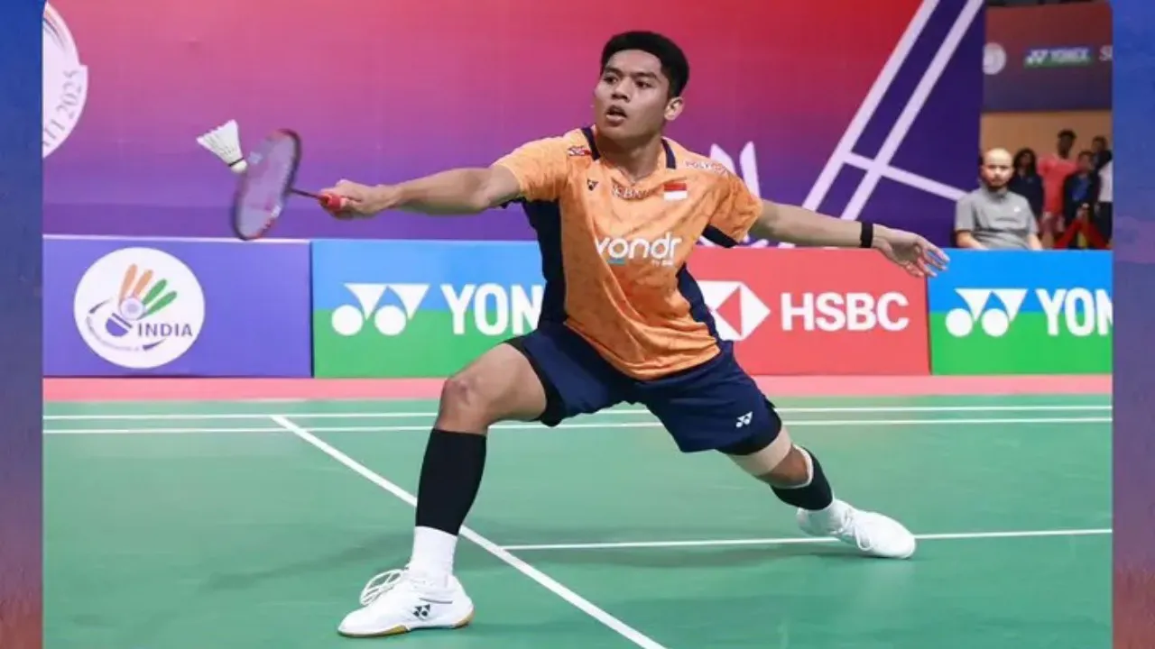 Moh Zaki Ubaidillah Siap Tembus Perempat Final Japan Open 2026