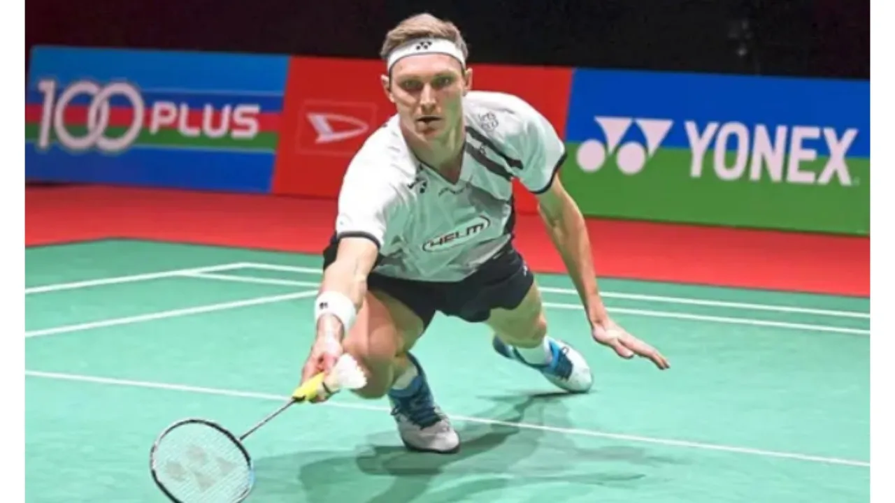 Viktor Axelsen Menyambut Peran Barunya Sebagai Ayah Setelah Pensiun