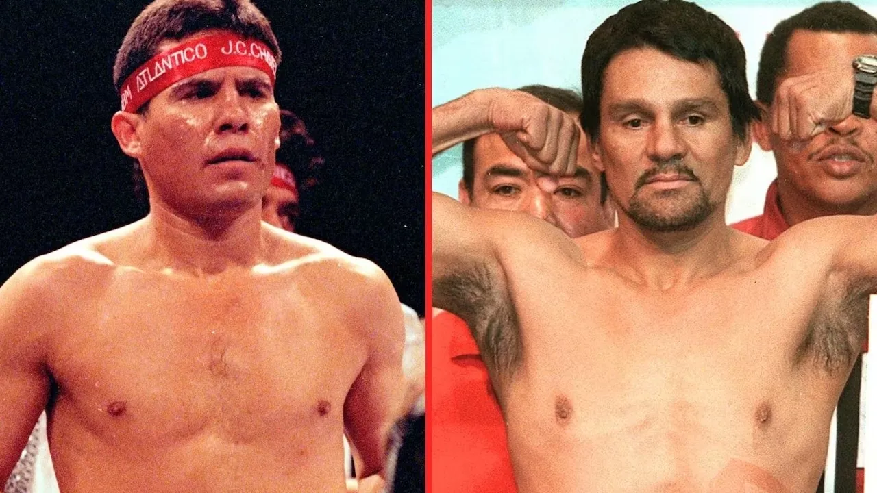 Pandangan Erik Morales tentang Duel Legendaris Chavez dan Duran