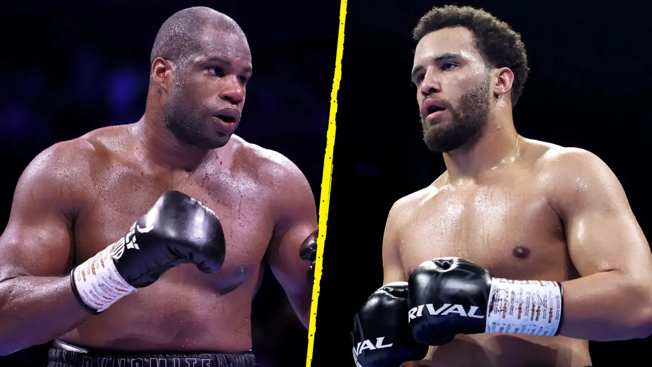 Moses Itauma Prediksi Pertarungan Unifikasi Gelar dengan Daniel Dubois