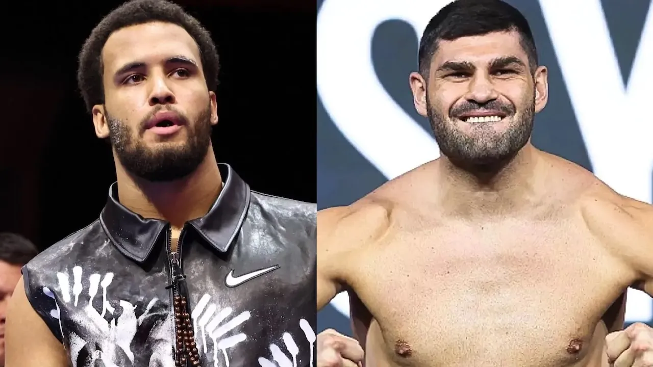 Moses Itauma Hadapi Tantangan Besar, Filip Hrgovic Jadi Ukuran Kemampuannya