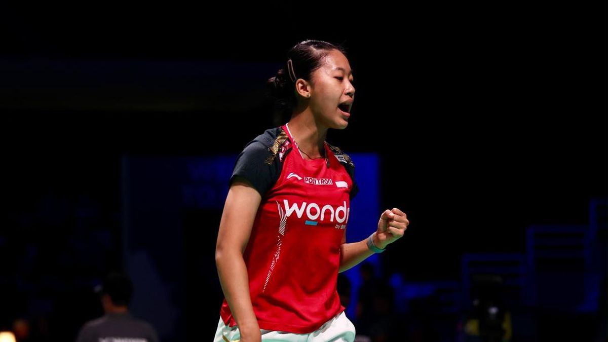 Putri KW Semangat Tempuh Perjuangan di Denmark Open 2026