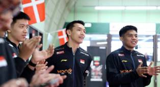 ---
Semangat Skuad Indonesia Meningkat Menjelang Piala Thomas & Uber 2026
---