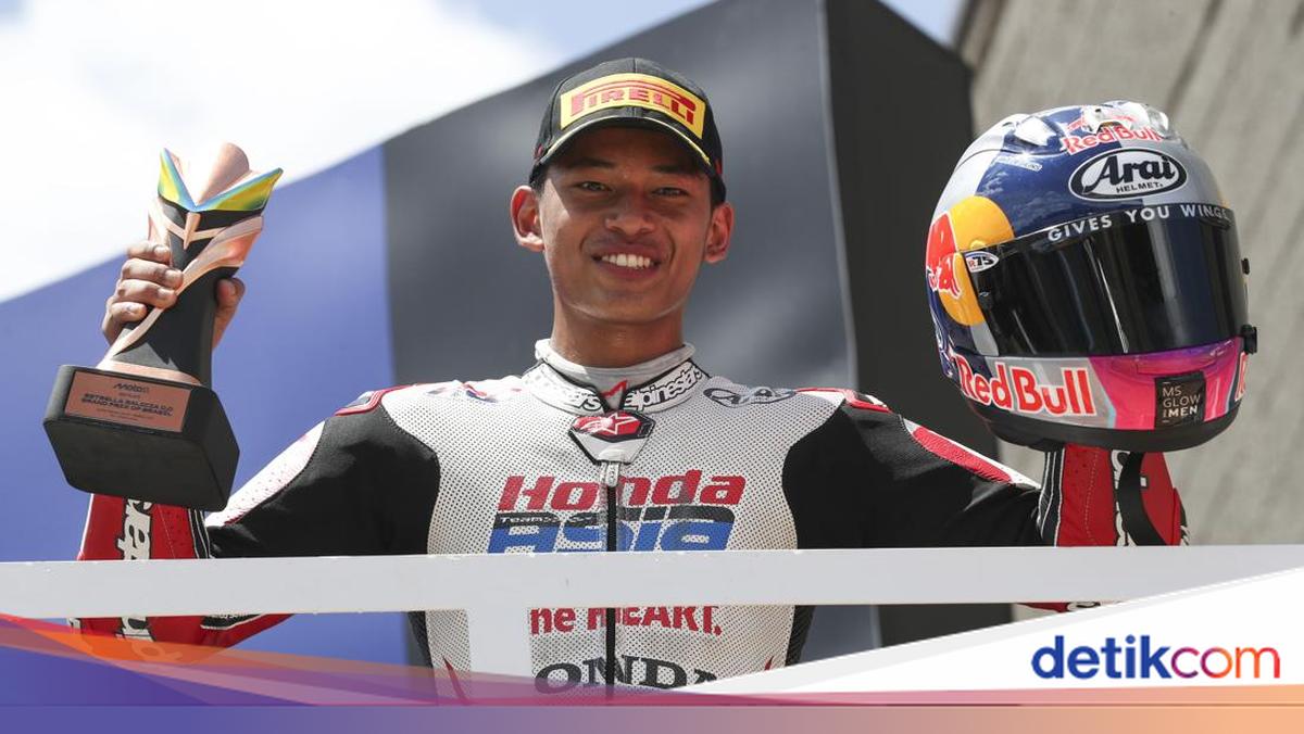 Veda Ega Berpeluang Akhiri Puasa Kemenangan Honda di Le Mans
