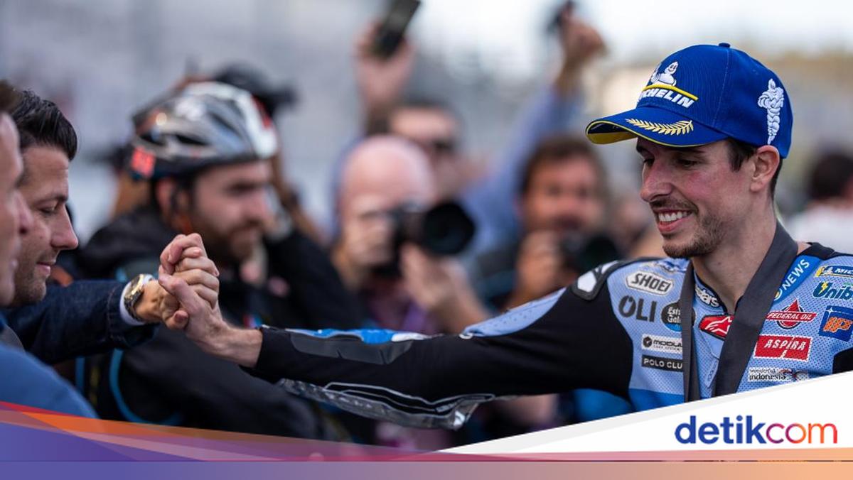 Akhir Pekan Menyedihkan bagi Alex Marquez di MotoGP Jepang 2026