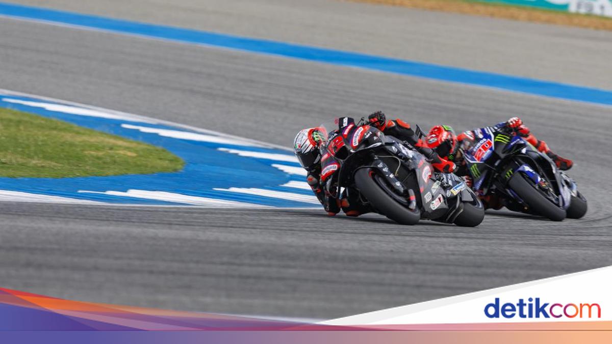 ---
Aprilia Manfaatkan Kesulitan Marc Marquez di MotoGP 2026
---