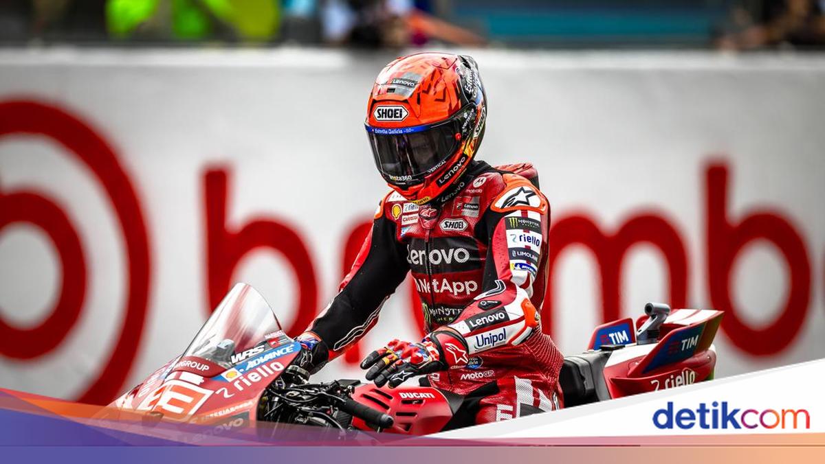 Perubahan Mesin MotoGP 2027: Marc Marquez Bicara Tentang Kecepatan Motor 850cc