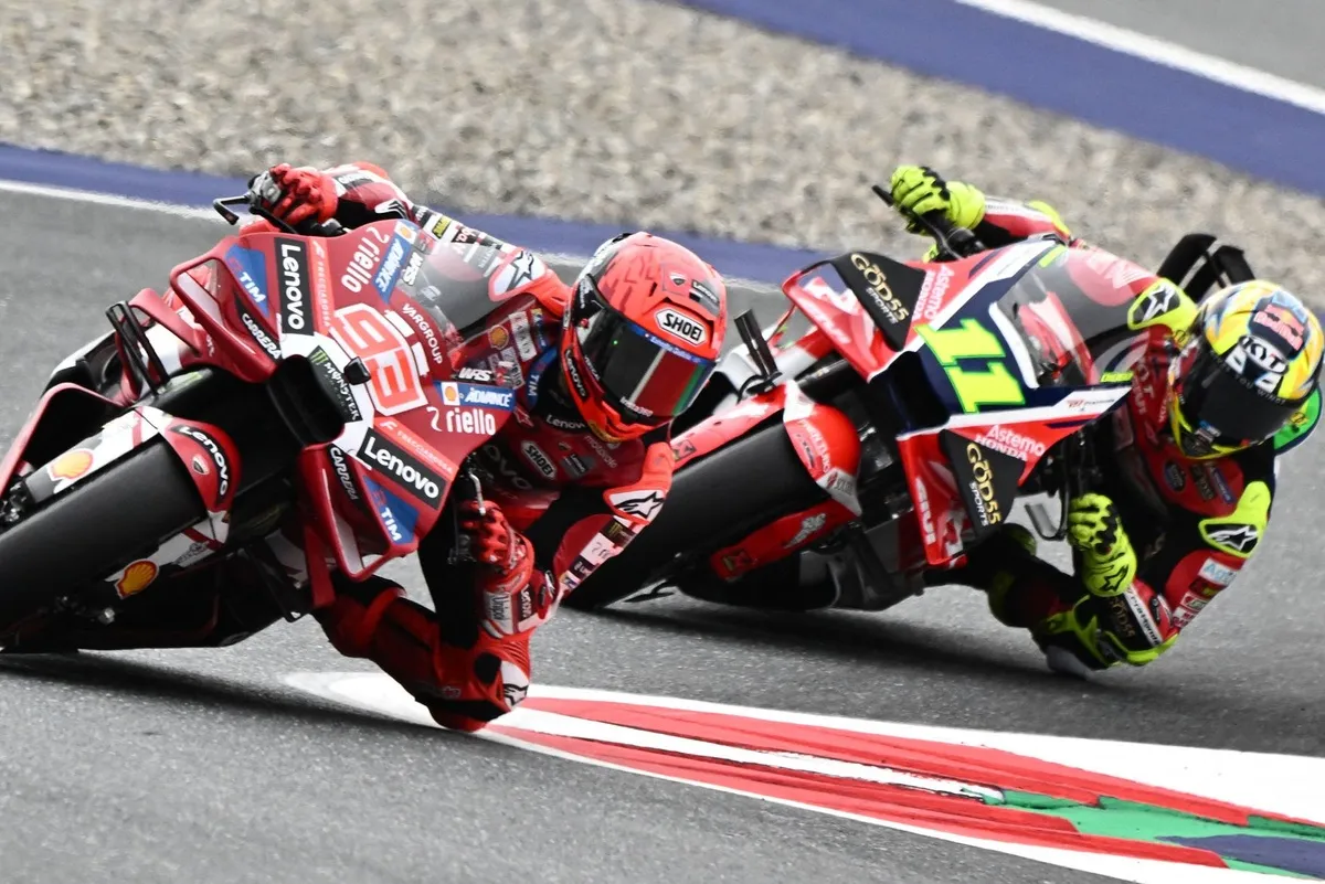 MotoGP Rencanakan Dua Sesi Kualifikasi Setiap Akhir Pekan