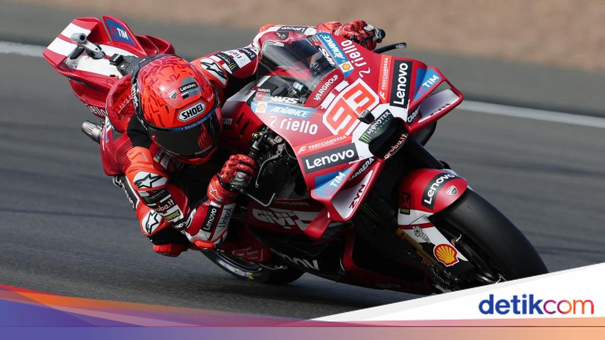 Marc Marquez Siap Pertahankan Tren Positif di MotoGP Austria