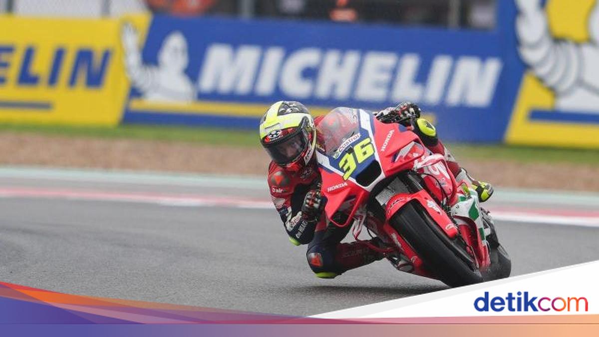 Joan Mir Terkena Penalti, Bagnaia Naik ke Peringkat Tiga di MotoGP Catalunya 2026