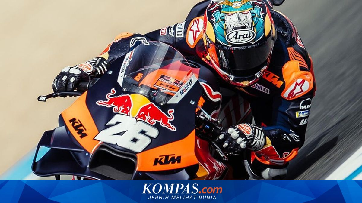 MotoGP Menghapus Jatah Wildcard Mulai Tahun 2027