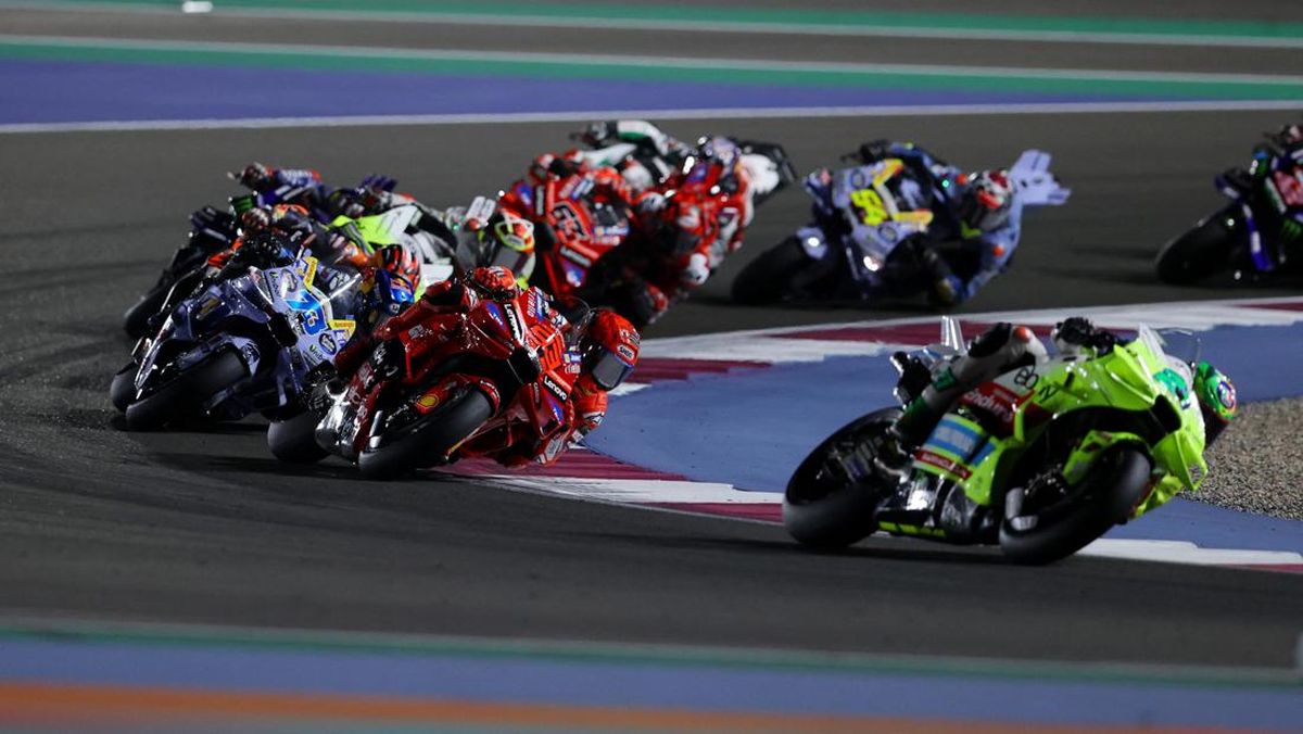MotoGP Qatar 2026 Tetap Digelar November, Tim Sudah Diberitahu