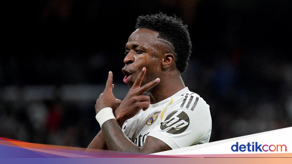 Vinicius Junior Menegaskan Kebahagiaannya di Madrid di Bawah Asuhan Mourinho