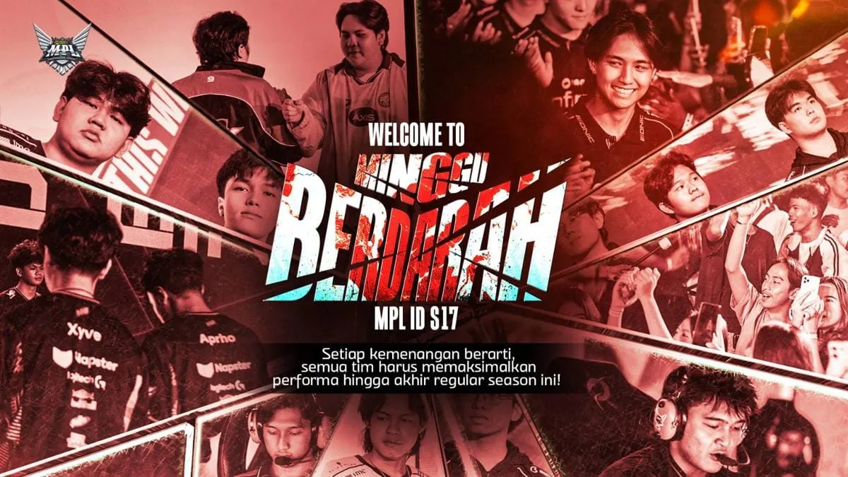 Persaingan Ketat MPL Indonesia Season 17 Menuju Playoff: Siapa yang Akan Menyusul ONIC?