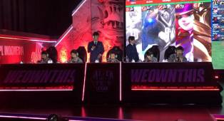 MPL ID S17 W2: AE Dipaksa Menyerah, Debut Pheww Belum Memberikan Hasil Positif