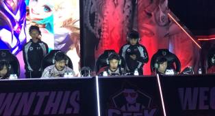 MPL ID S17 W3: TLID Menghadapi Geek, The Slayer King Pecahkan Rekor Baru