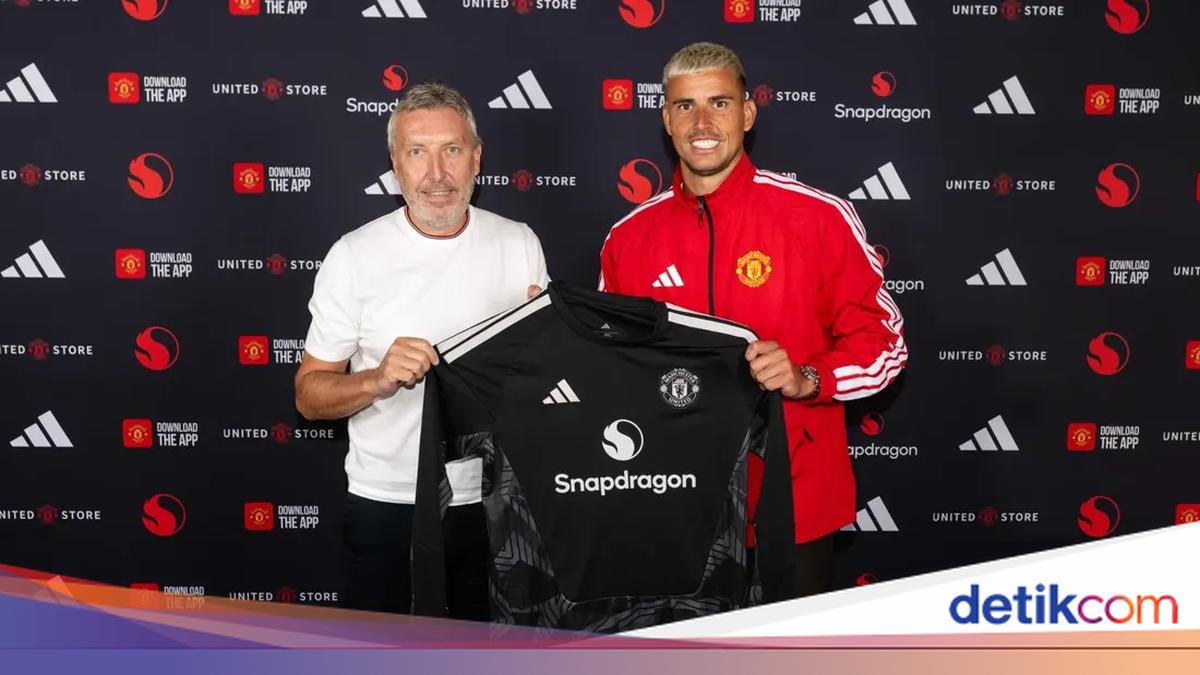 Manchester United Resmi Rekrut Karl Darlow dari Leeds United