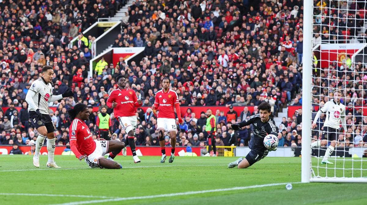 Kekalahan Menyakitkan Manchester United di Old Trafford: 0-3 Melawan Bournemouth