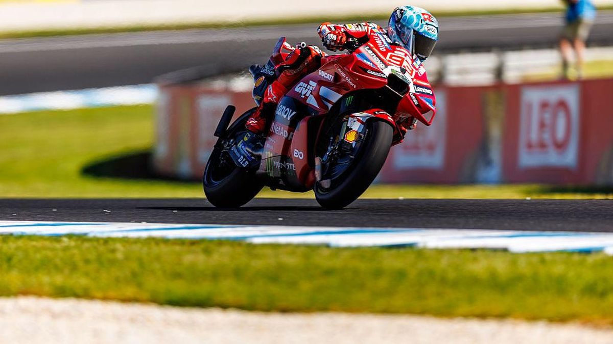 Persaingan Ketat di MotoGP, Tardozzi: Marquez Akan Terus Menyerang