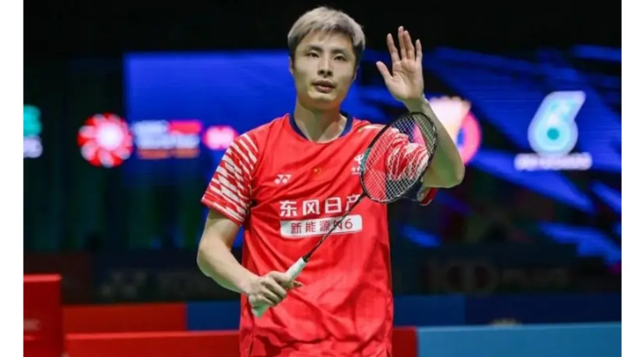 Cedera Mengancam Musim Bulu Tangkis Shi Yuqi