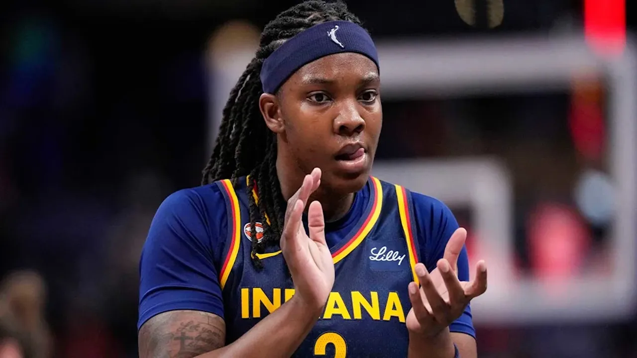 Myisha Hines-Allen Ungkapkan Kekesalan Terkait A’ja Wilson di Instagram