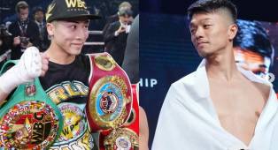 Pertarungan Legendaris: Naoya Inoue vs Junto Nakatani dalam Sejarah Tinju Jepang