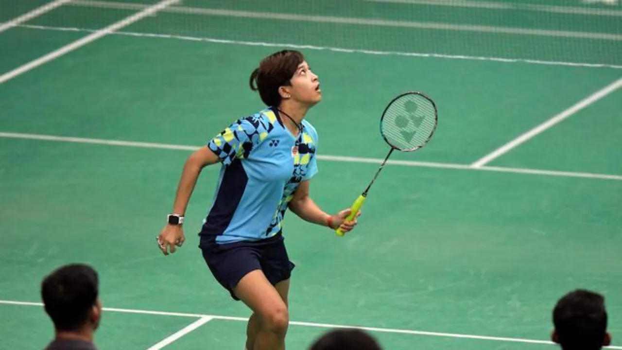 Perbedaan Nasib Ashmita Chaliha dan Anmol Kharb di Macau Open 2026