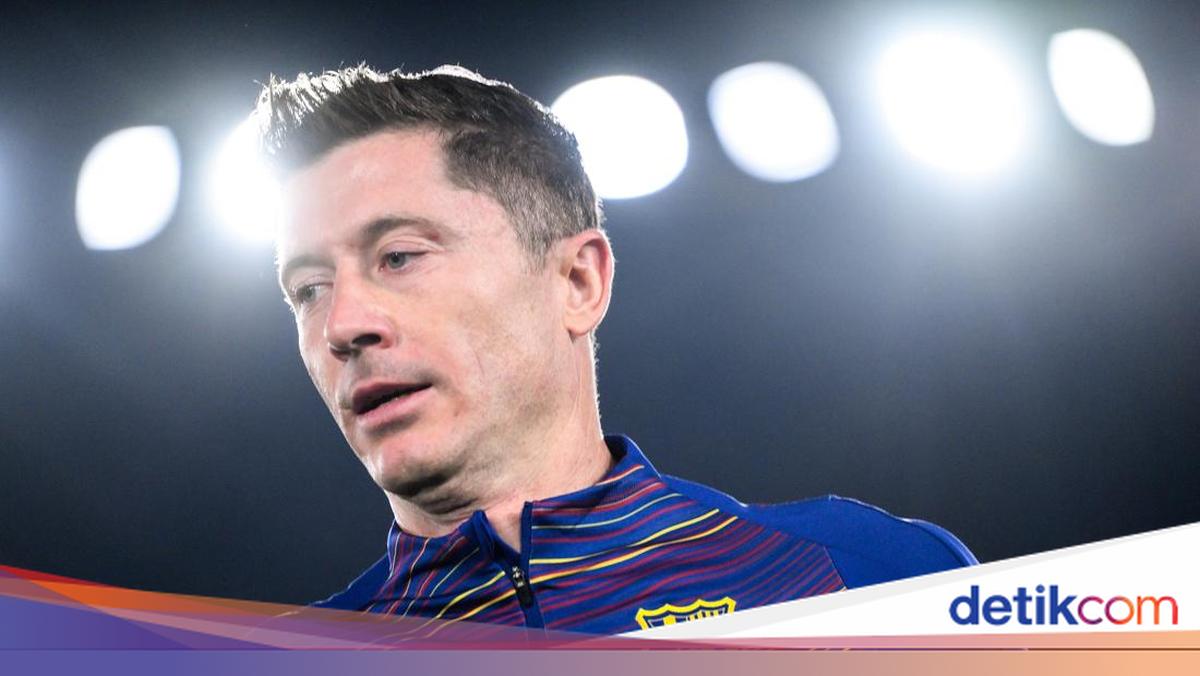 ---
Keputusan Masa Depan Lewandowski di Barcelona Akan Terungkap Akhir Pekan Ini

---