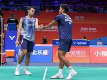 Dampak Penutupan Wilayah Udara China bagi Tim Bulutangkis dan Panjat Tebing Indonesia