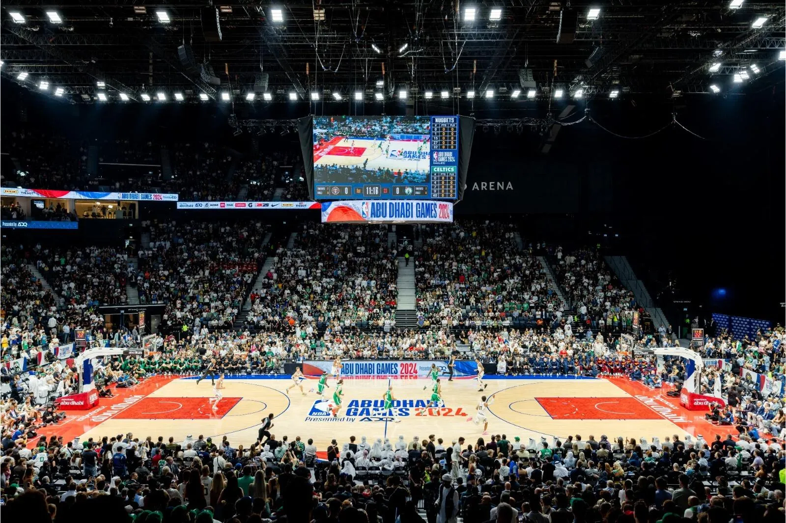 NBA Batalkan Pertandingan Pramusim di Timur Tengah Akibat Masalah Keamanan