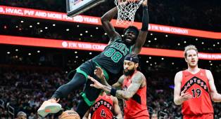 Brown Berikan Dukungan kepada Neemias Queta dalam Pencalonan Pemain Paling Berkembang